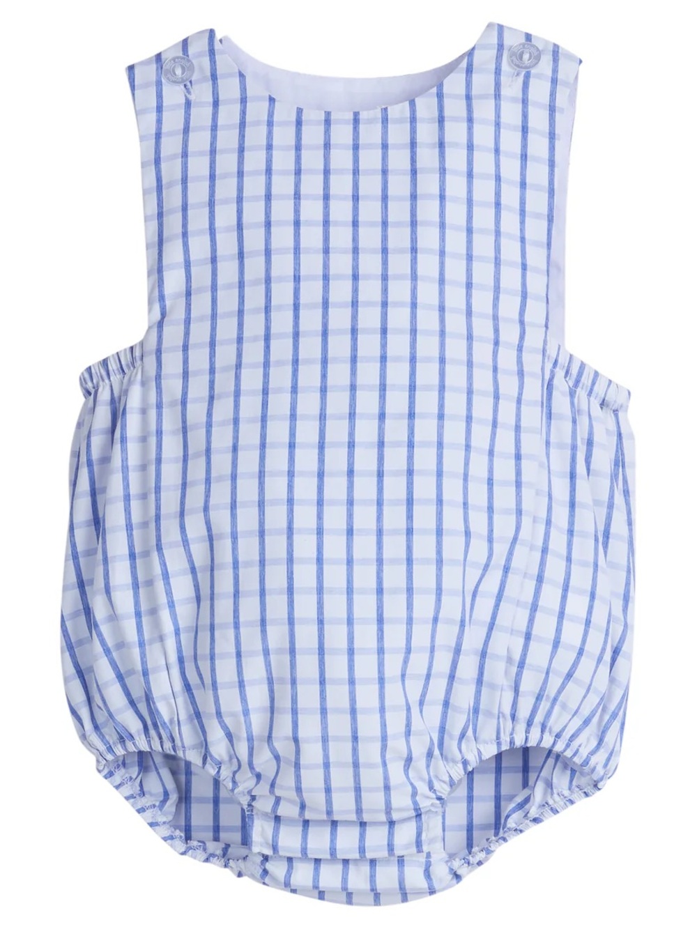 Little English Louis Sunsuit Bubble 6M
